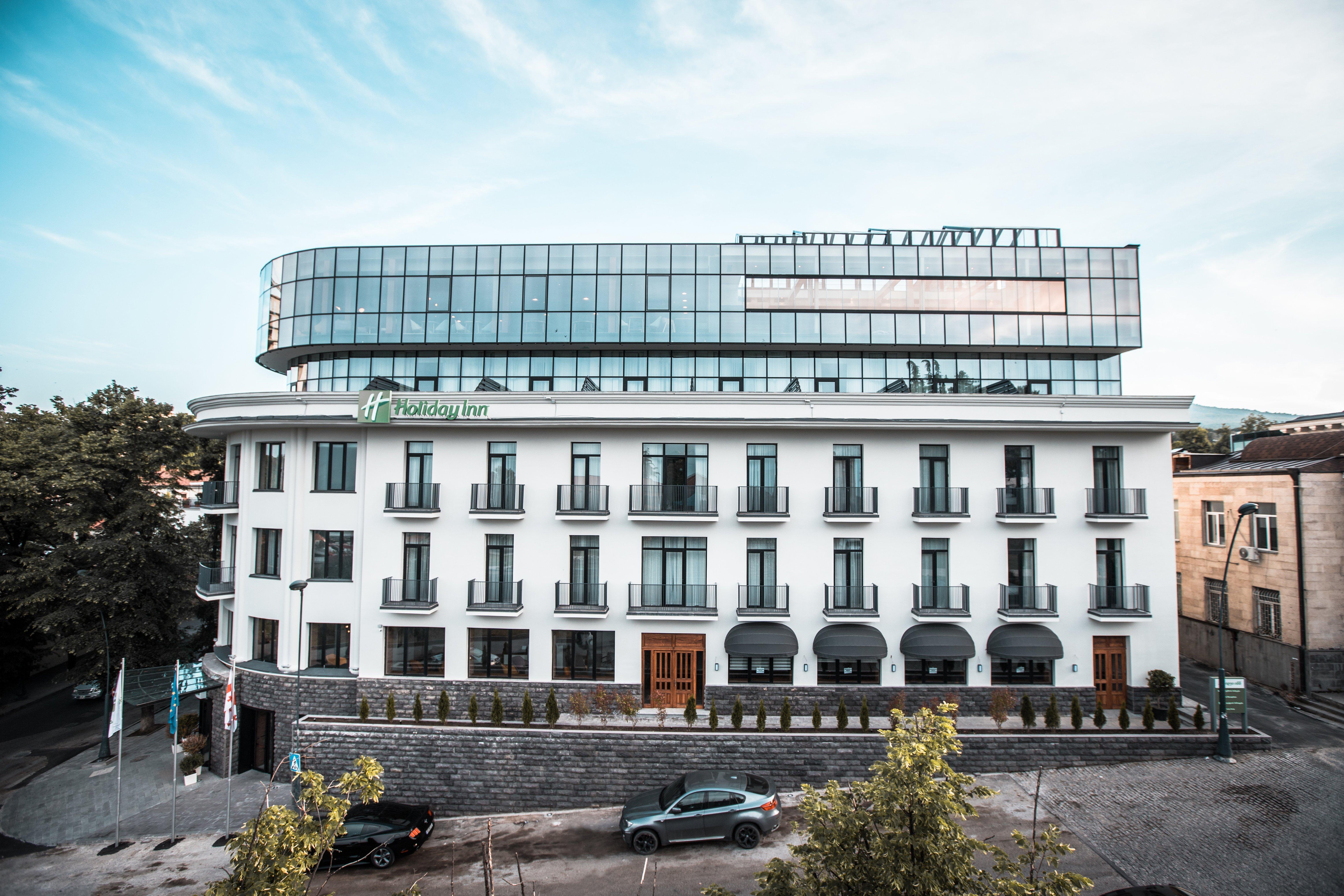 Holiday Inn Telavi By Ihg Exterior photo