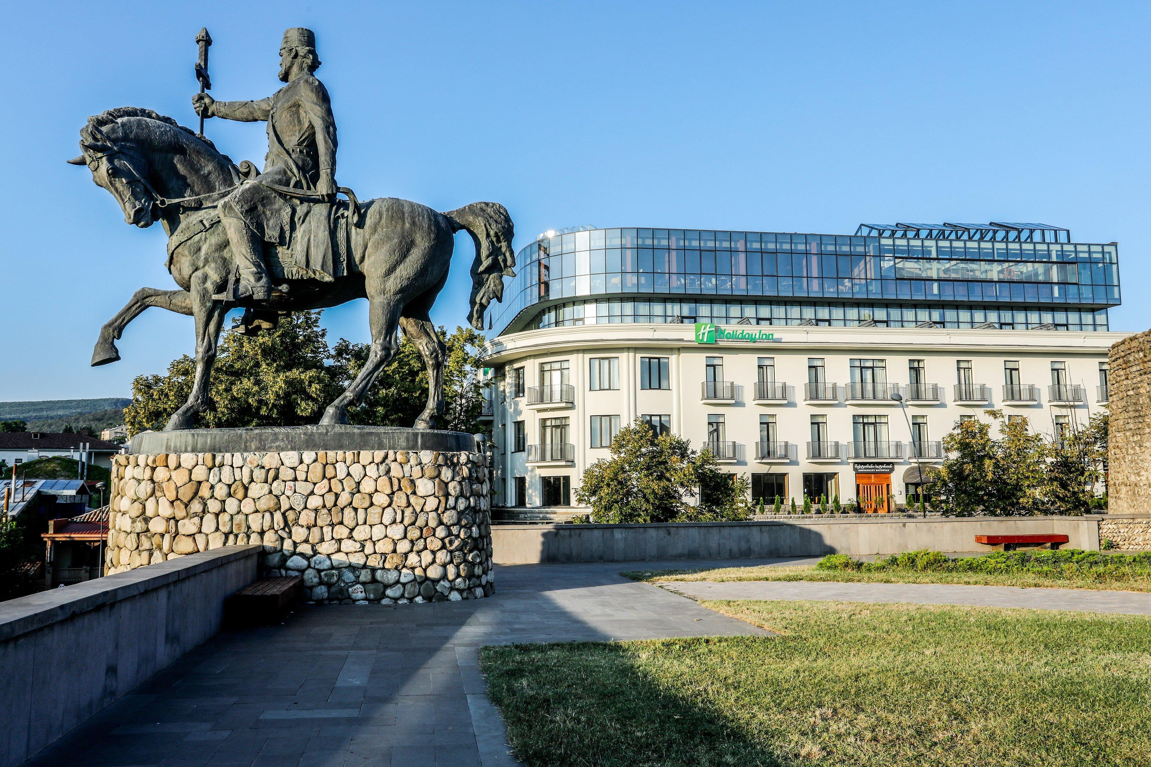 Holiday Inn Telavi By Ihg Exterior photo