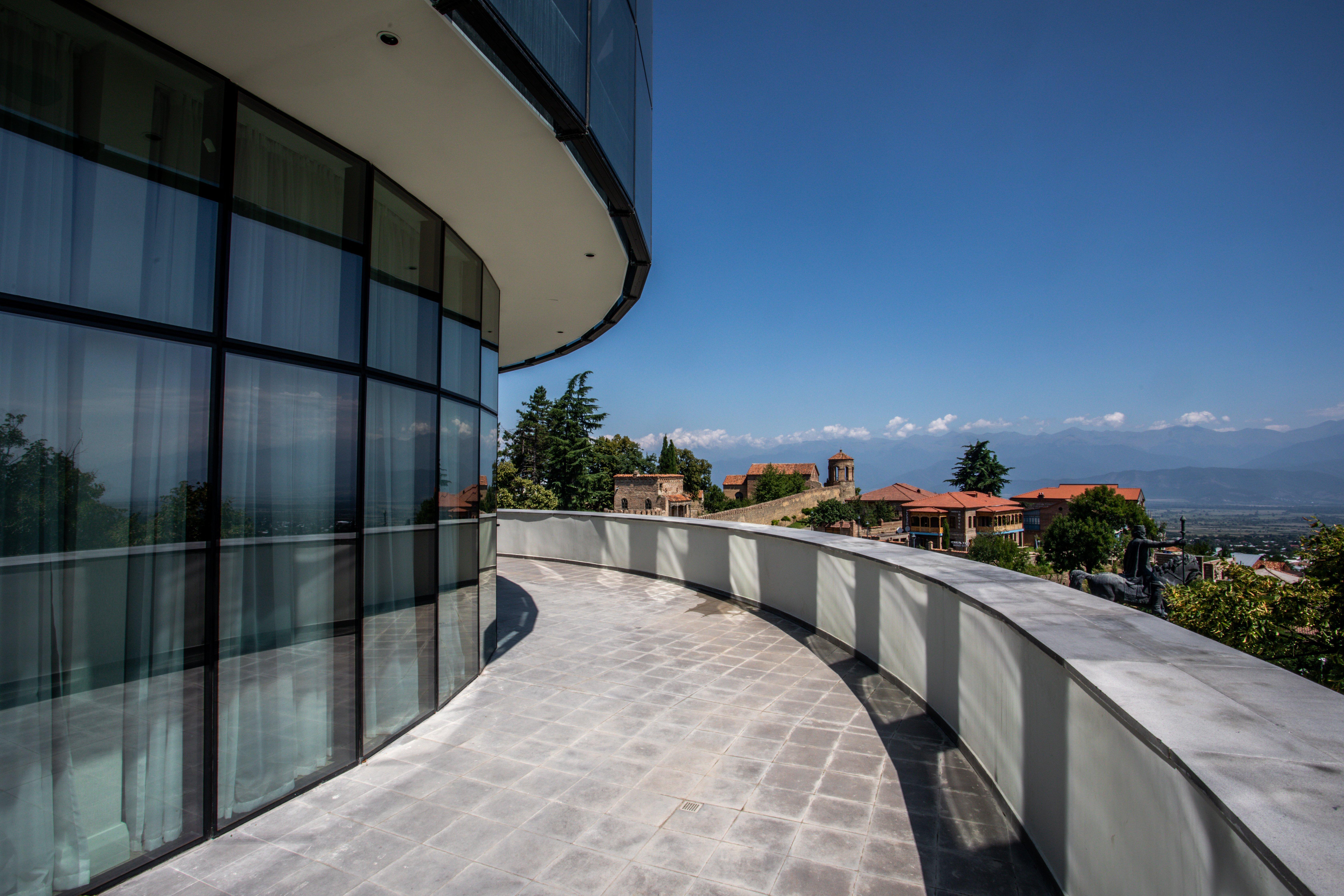 Holiday Inn Telavi By Ihg Exterior photo