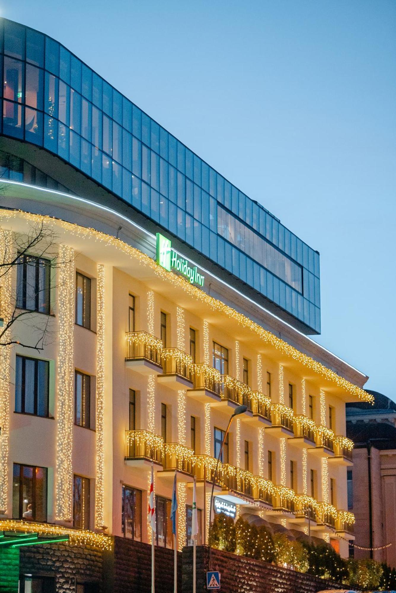 Holiday Inn Telavi By Ihg Exterior photo